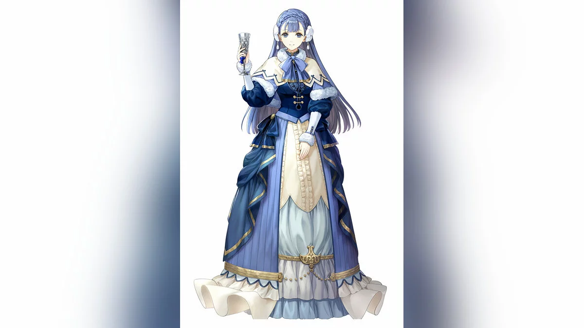 Арт из Fire Emblem Heroes / Картинка 2273