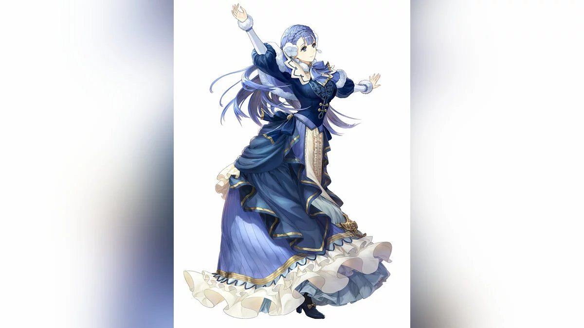 Арт из Fire Emblem Heroes / Картинка 2274
