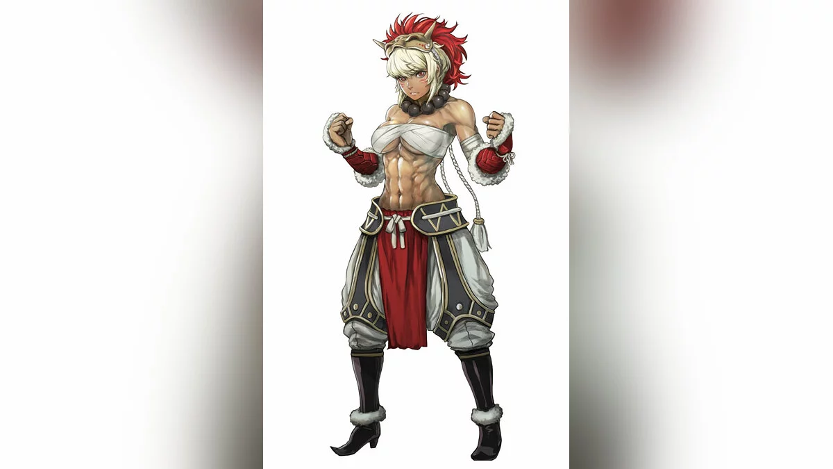 Арт из Fire Emblem Heroes / Картинка 2275