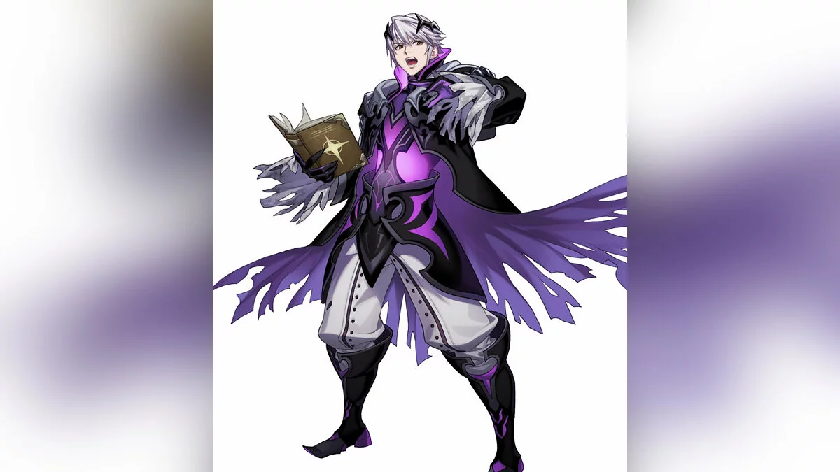 Арт из Fire Emblem Heroes / Картинка 2280
