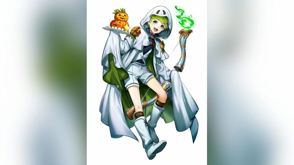 Арт из Fire Emblem Heroes / Картинка 2281
