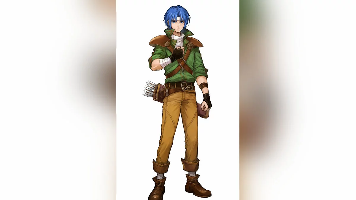 Арт из Fire Emblem Heroes / Картинка 2283