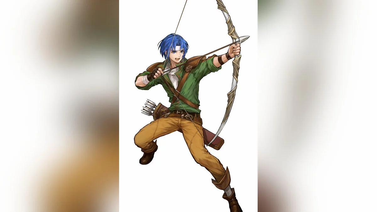 Арт из Fire Emblem Heroes / Картинка 2284
