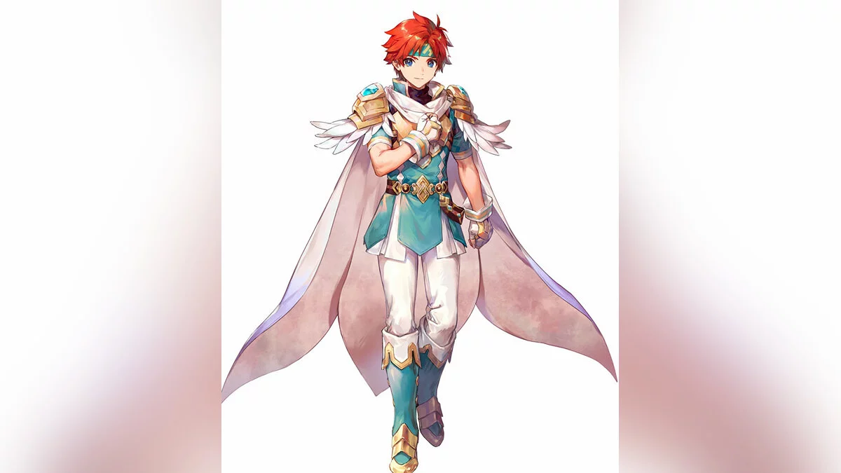 Арт из Fire Emblem Heroes / Картинка 2287