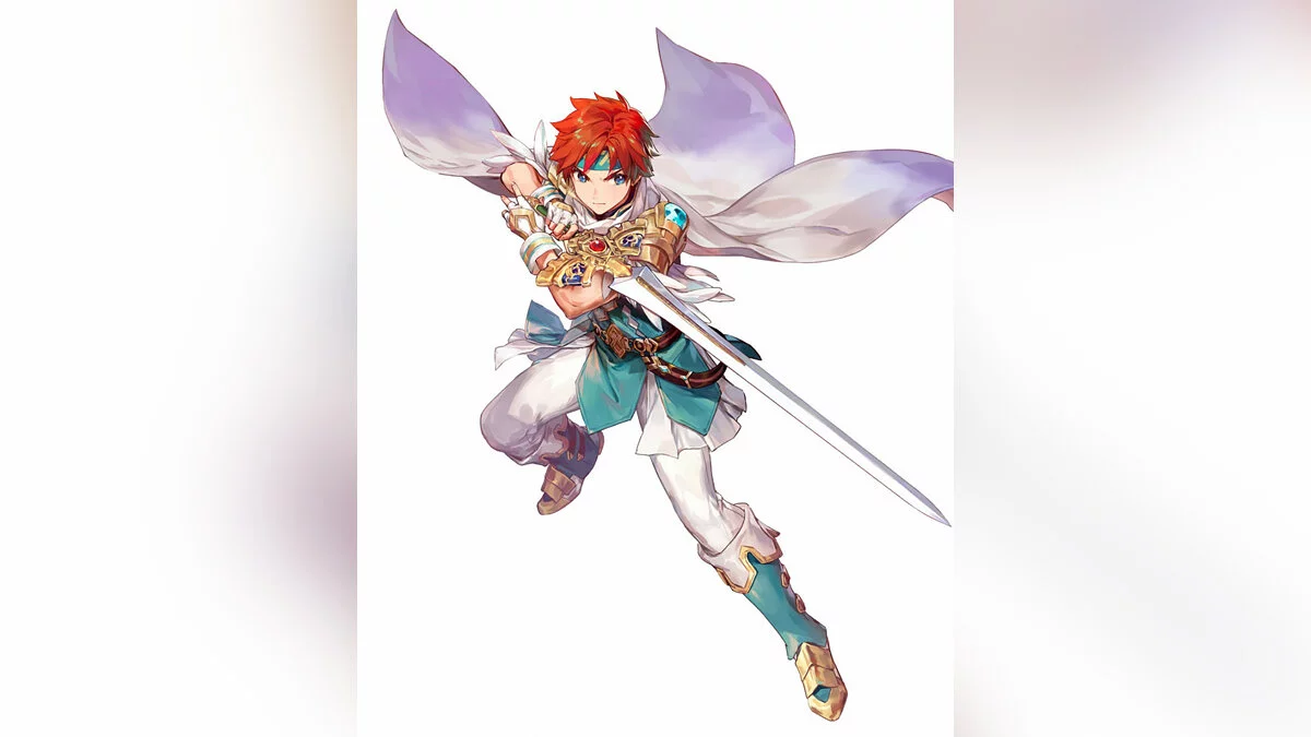 Арт из Fire Emblem Heroes / Картинка 2288