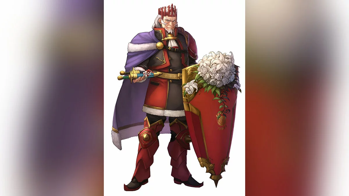 Арт из Fire Emblem Heroes / Картинка 2289