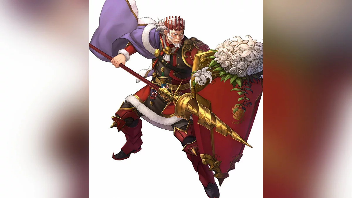 Арт из Fire Emblem Heroes / Картинка 2290