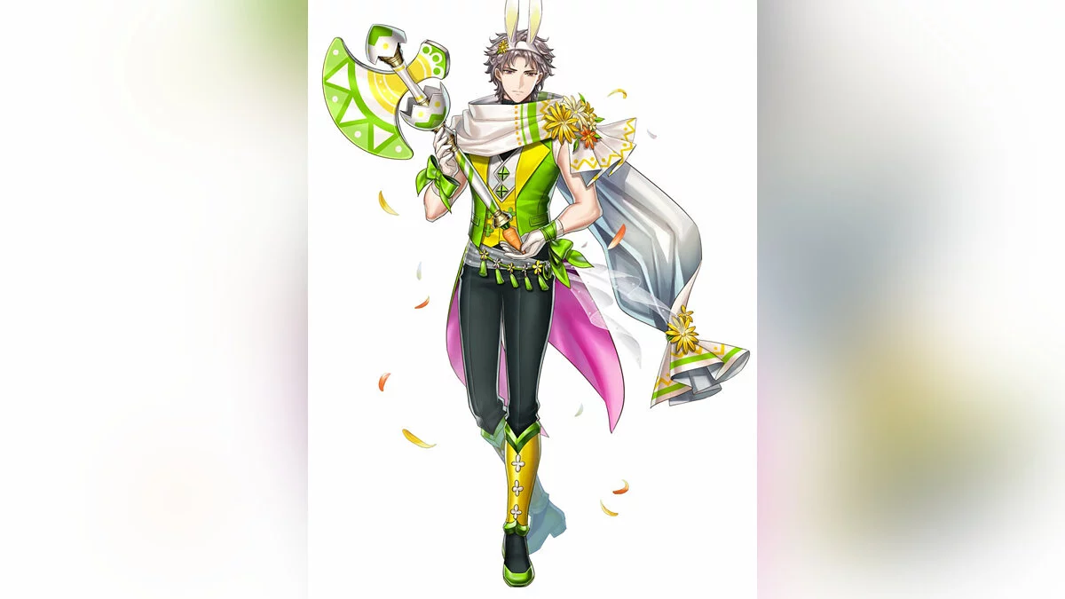 Арт из Fire Emblem Heroes / Картинка 2291