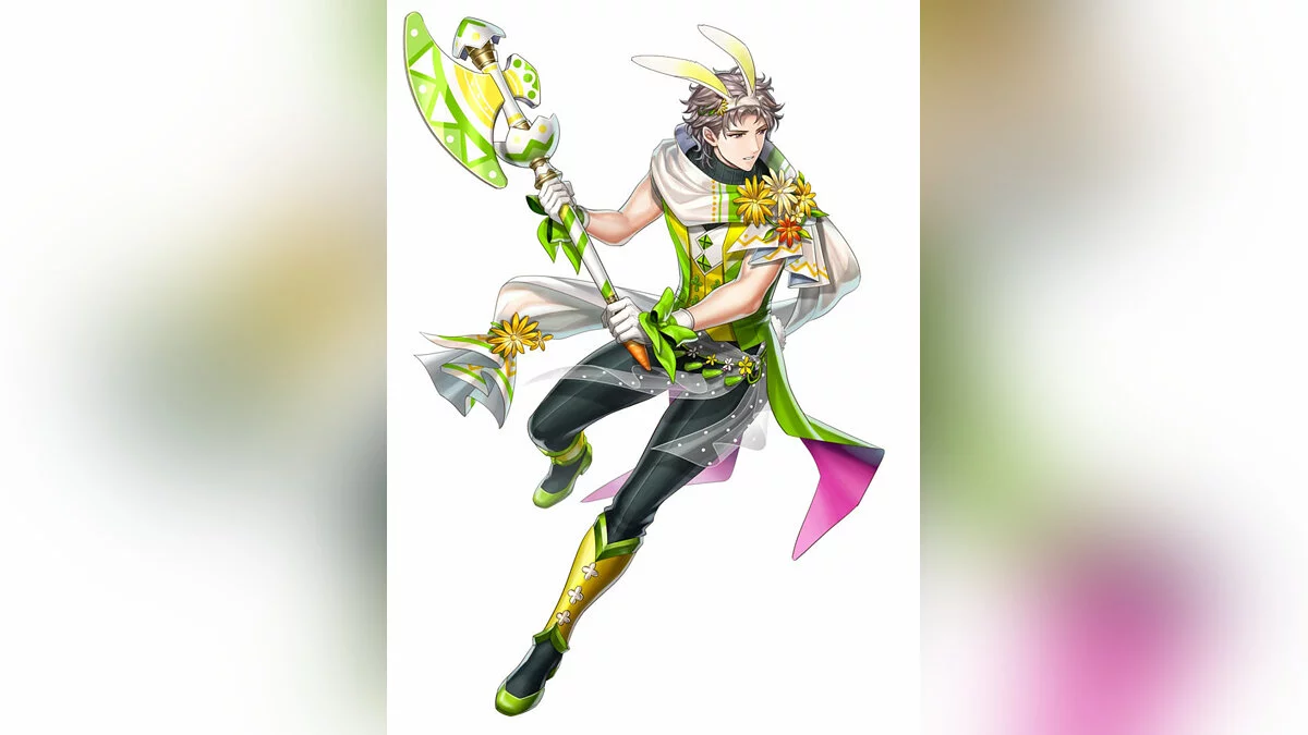 Арт из Fire Emblem Heroes / Картинка 2292