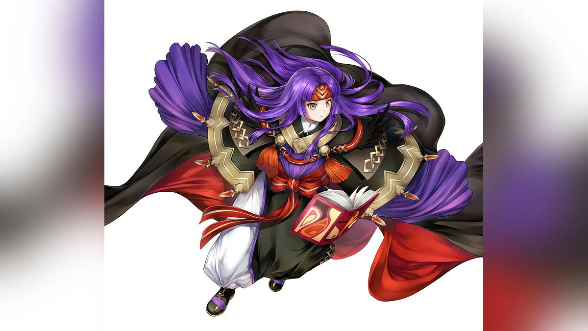 Арт из Fire Emblem Heroes / Картинка 2294