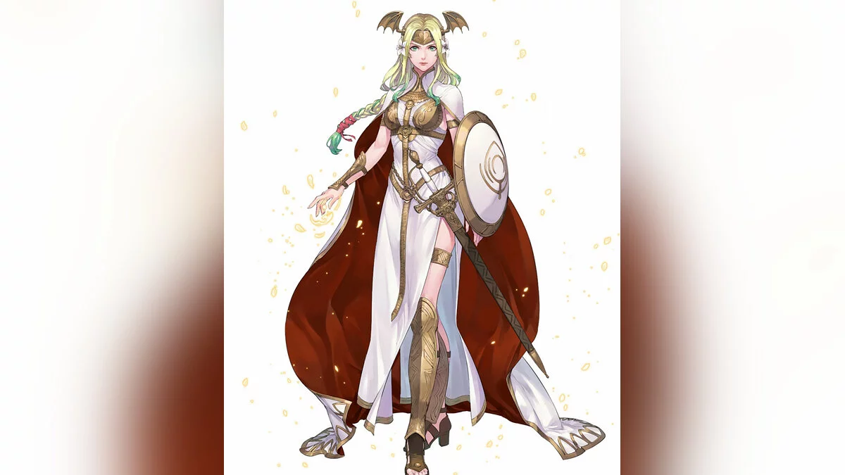 Арт из Fire Emblem Heroes / Картинка 2299