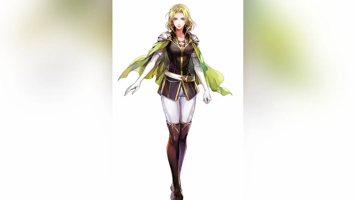 Арт из Fire Emblem Heroes / Картинка 2301