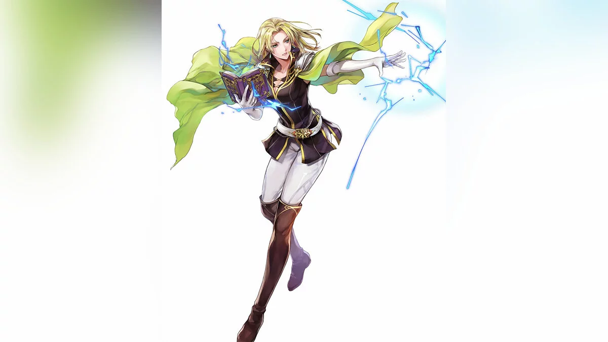 Арт из Fire Emblem Heroes / Картинка 2302