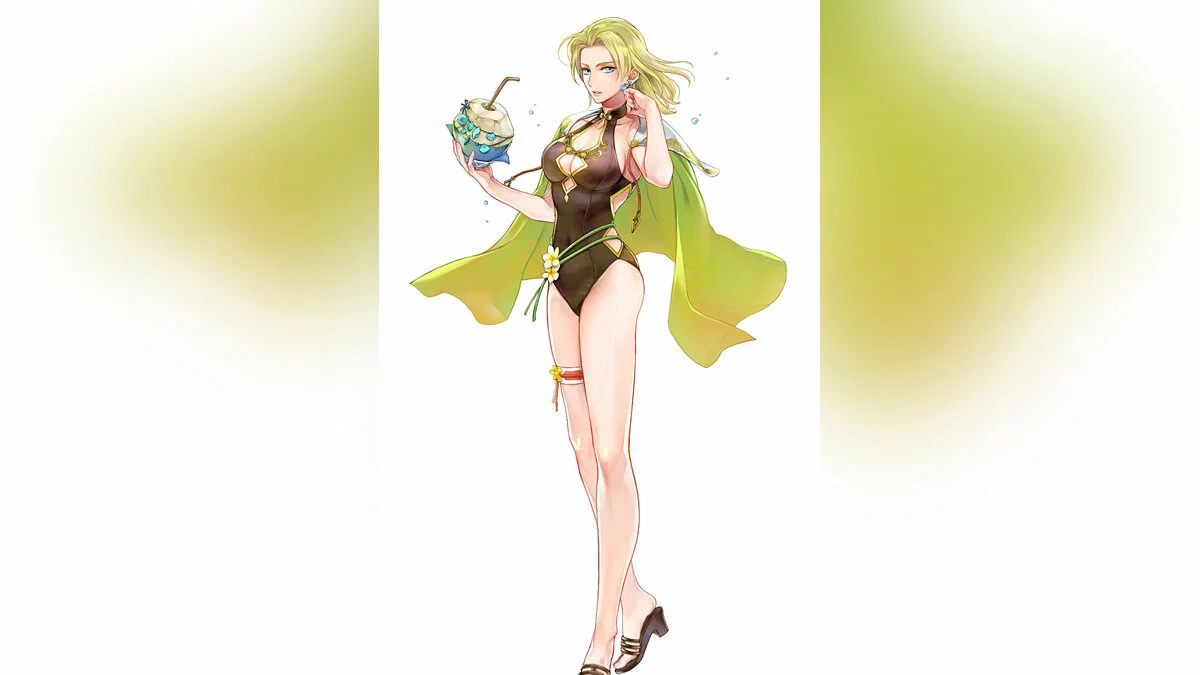 Арт из Fire Emblem Heroes / Картинка 2303
