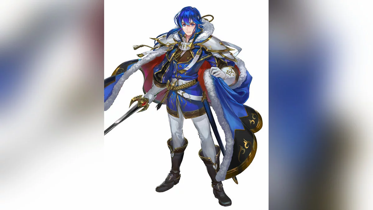 Арт из Fire Emblem Heroes / Картинка 2305