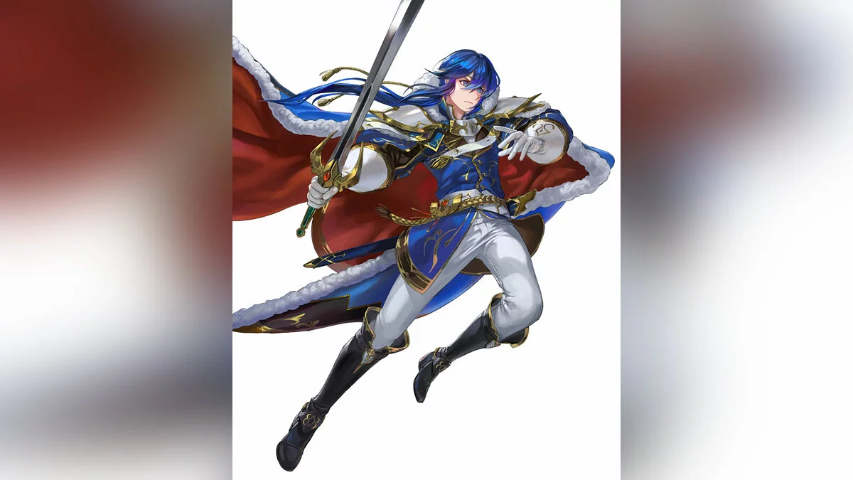 Арт из Fire Emblem Heroes / Картинка 2306