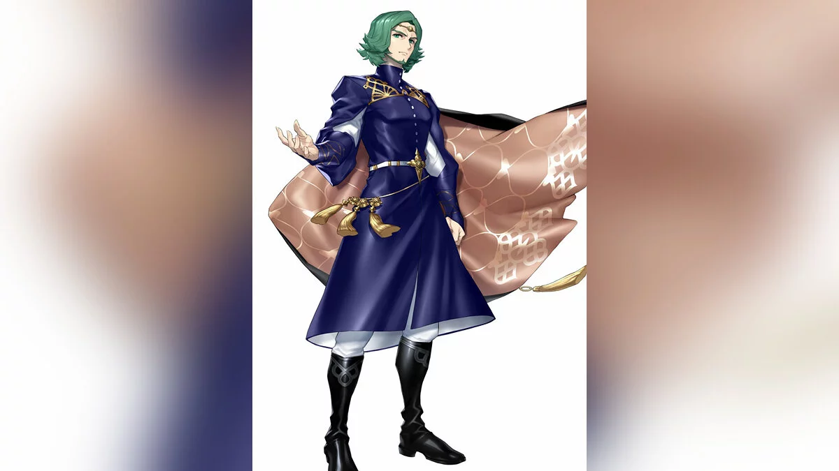 Арт из Fire Emblem Heroes / Картинка 2309
