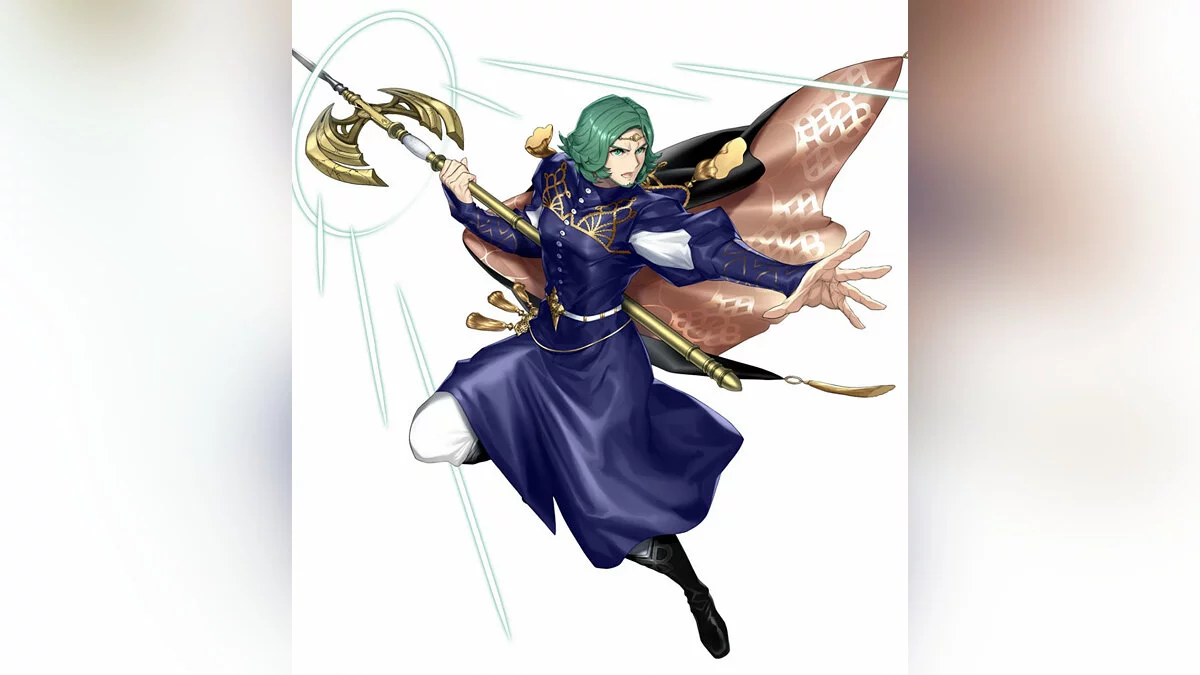 Арт из Fire Emblem Heroes / Картинка 2310