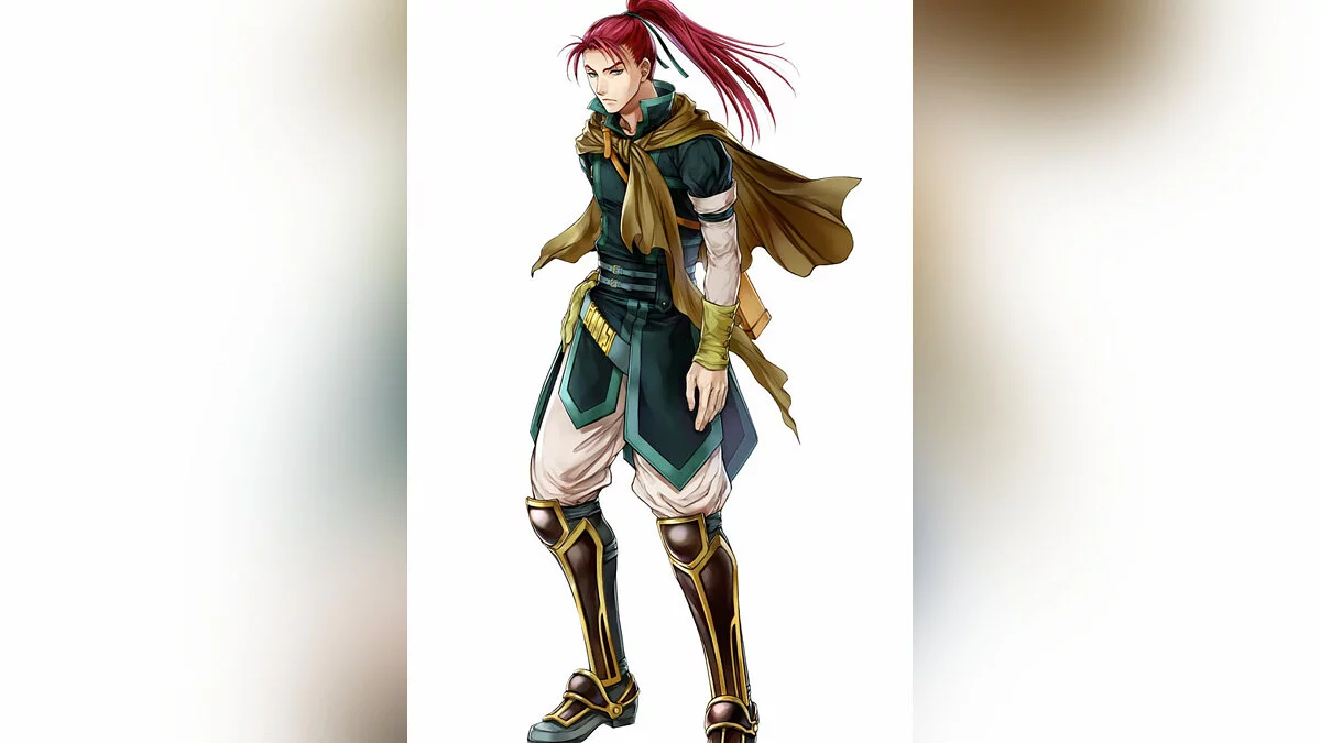 Арт из Fire Emblem Heroes / Картинка 2317