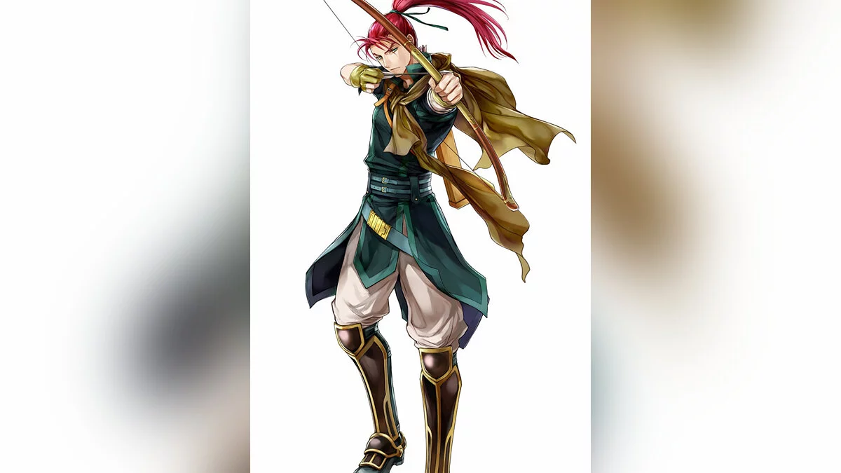 Арт из Fire Emblem Heroes / Картинка 2318