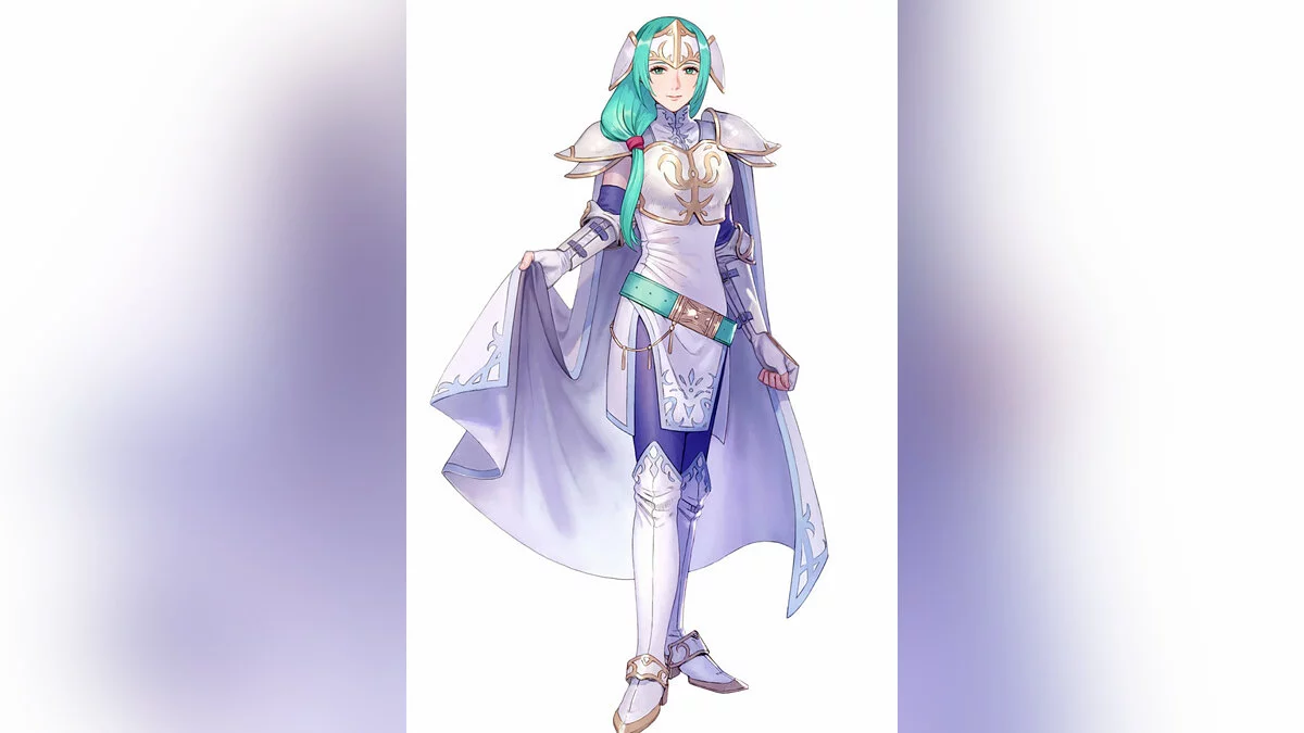 Арт из Fire Emblem Heroes / Картинка 2319