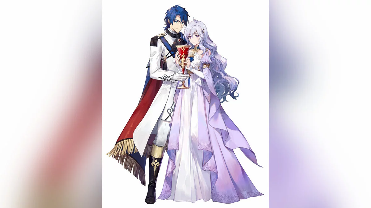 Арт из Fire Emblem Heroes / Картинка 2321