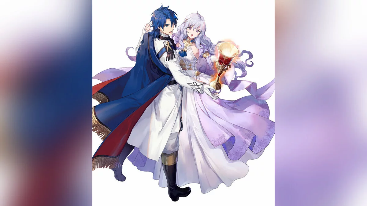 Арт из Fire Emblem Heroes / Картинка 2322