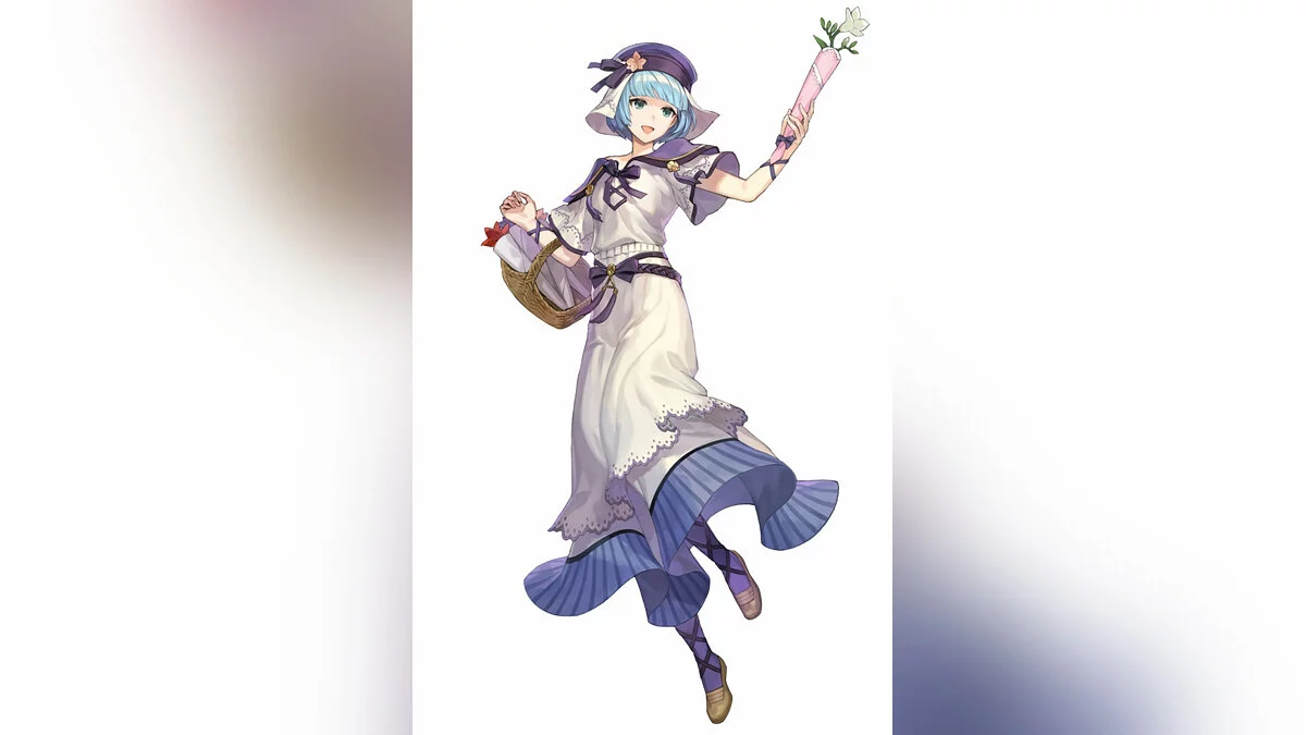 Арт из Fire Emblem Heroes / Картинка 2326