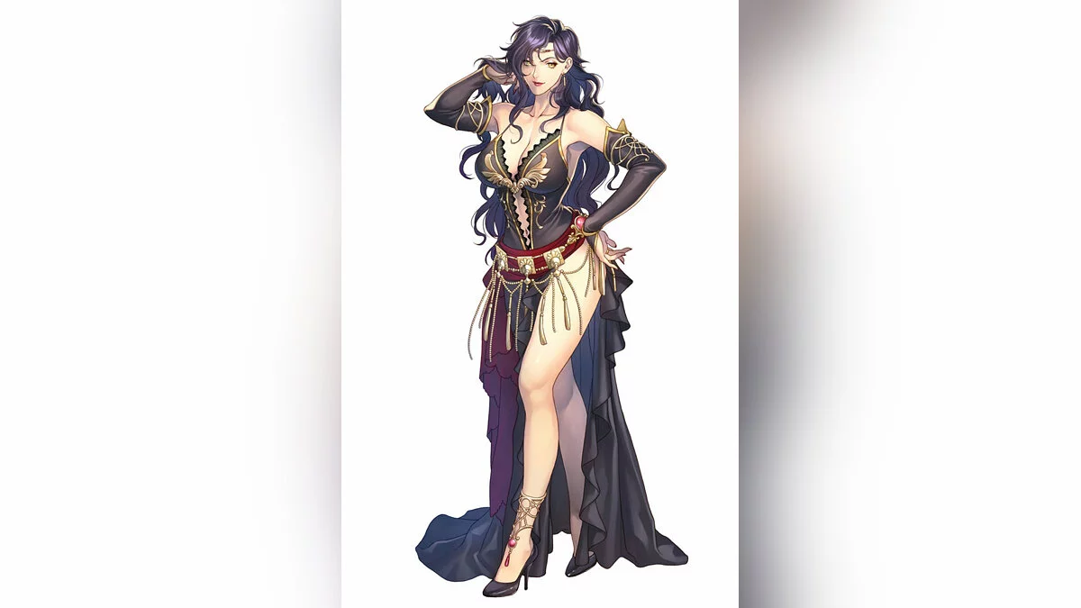 Арт из Fire Emblem Heroes / Картинка 2331