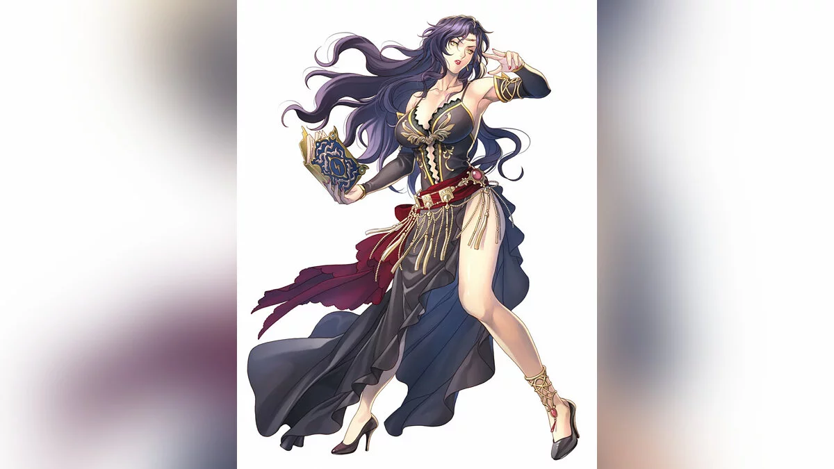 Арт из Fire Emblem Heroes / Картинка 2332