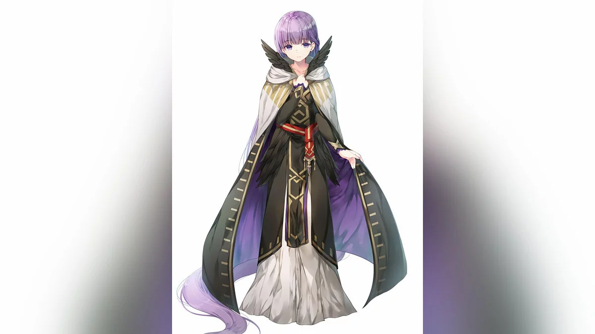 Арт из Fire Emblem Heroes / Картинка 2333