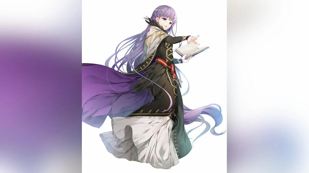 Арт из Fire Emblem Heroes / Картинка 2334