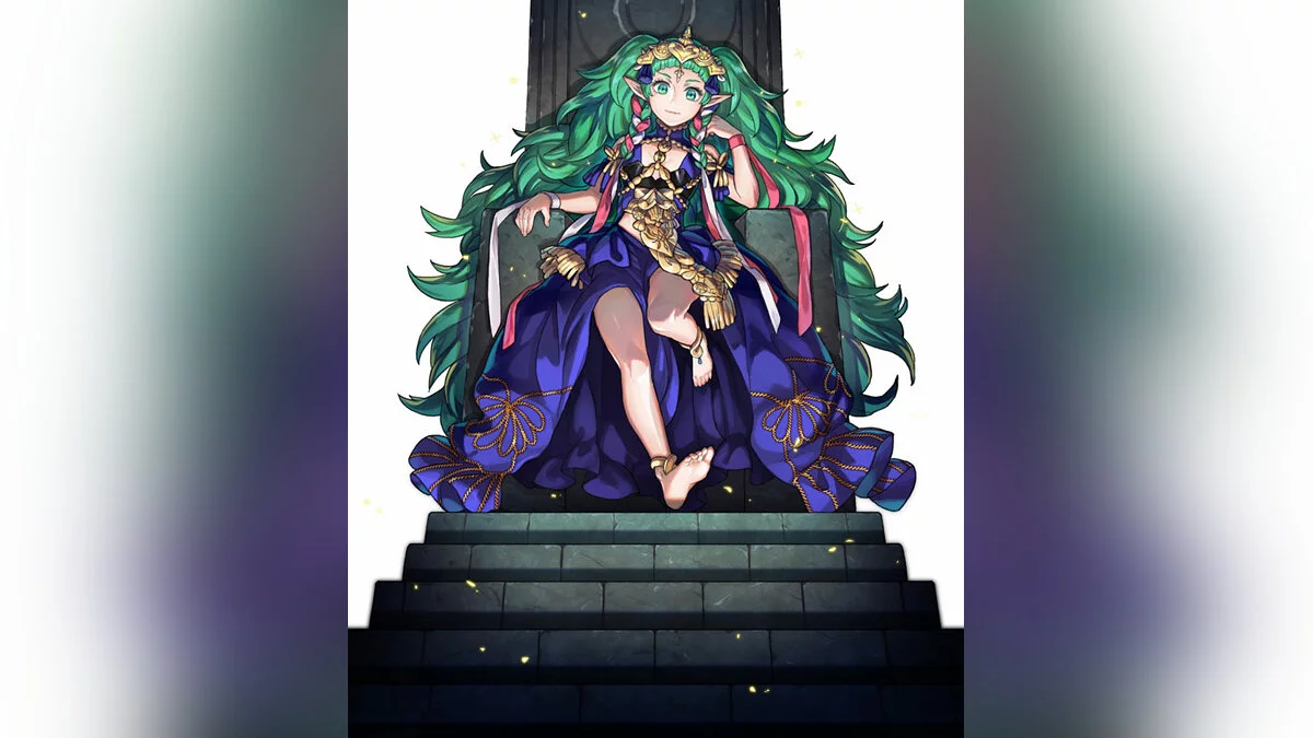 Арт из Fire Emblem Heroes / Картинка 2335