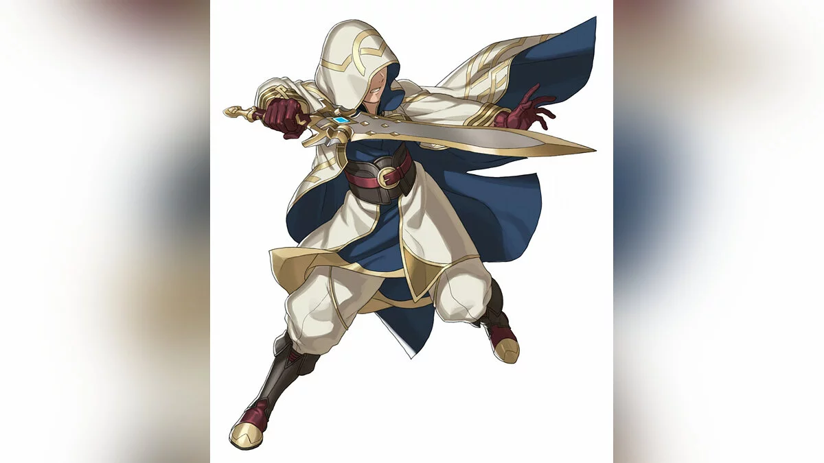 Арт из Fire Emblem Heroes / Картинка 2340