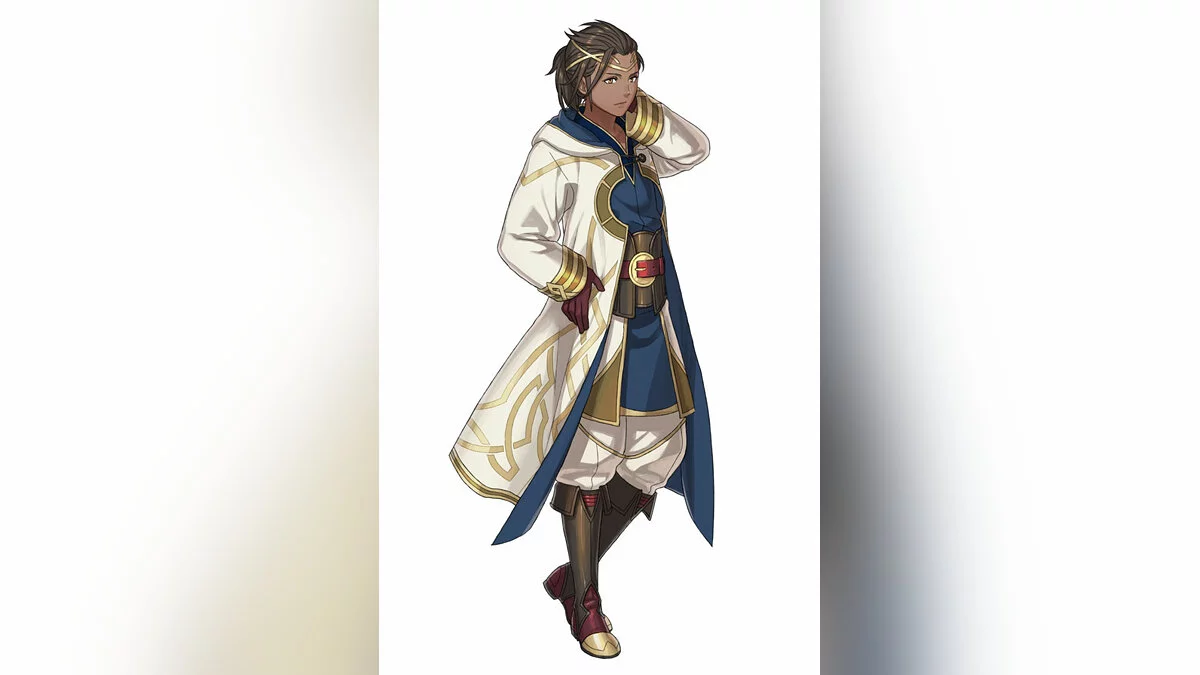 Арт из Fire Emblem Heroes / Картинка 2341