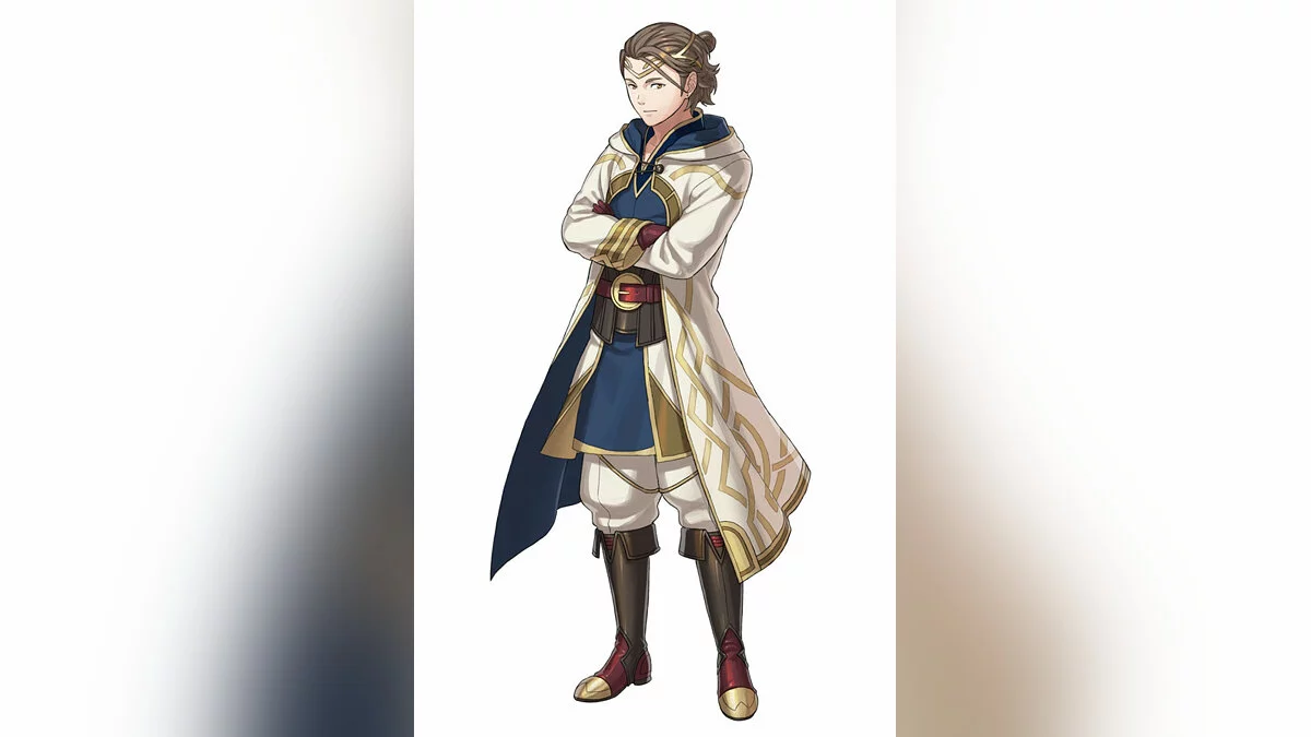 Арт из Fire Emblem Heroes / Картинка 2342
