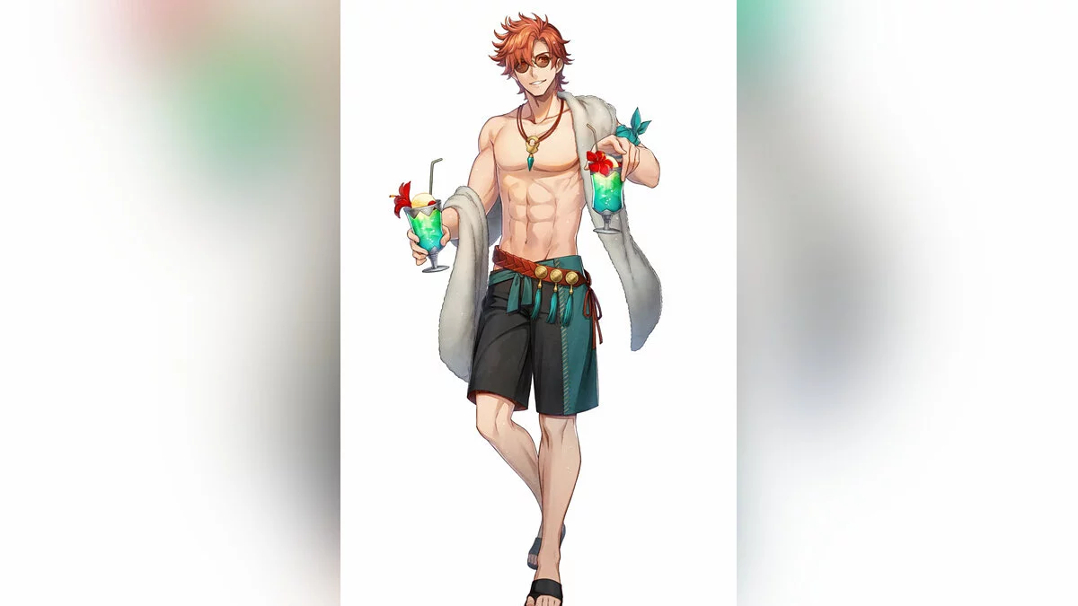 Арт из Fire Emblem Heroes / Картинка 2345