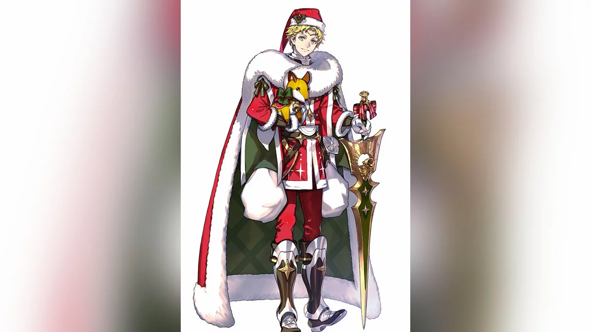 Арт из Fire Emblem Heroes / Картинка 2349
