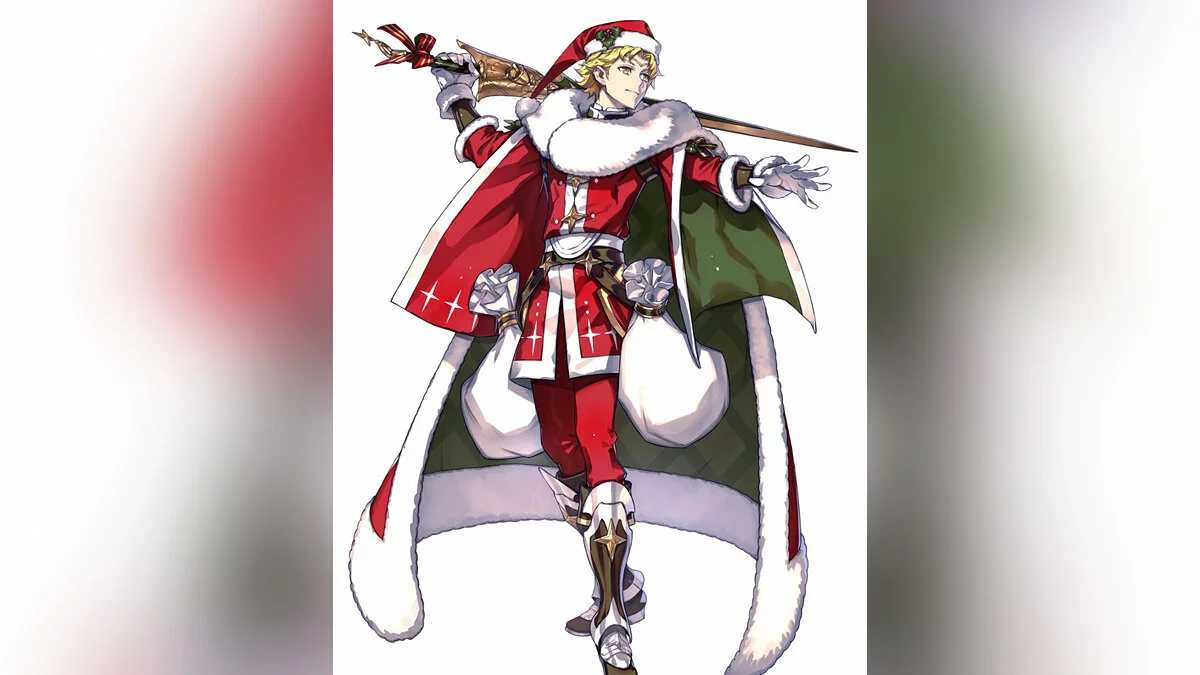 Арт из Fire Emblem Heroes / Картинка 2350