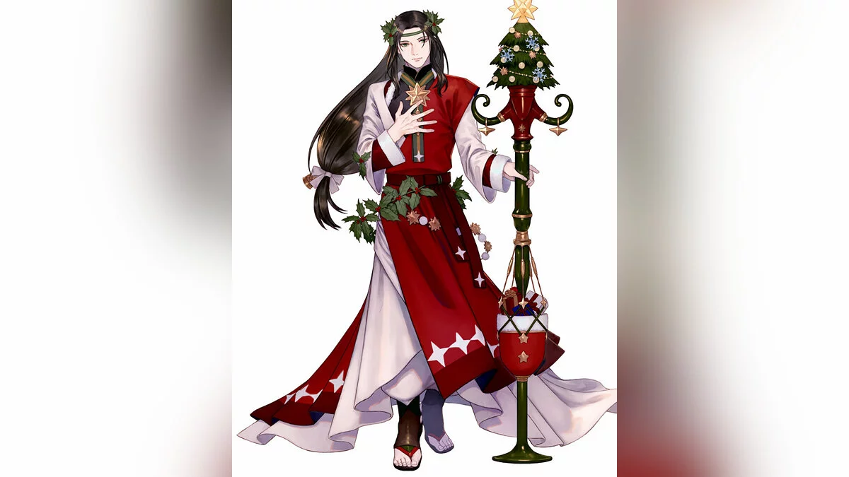Арт из Fire Emblem Heroes / Картинка 2351