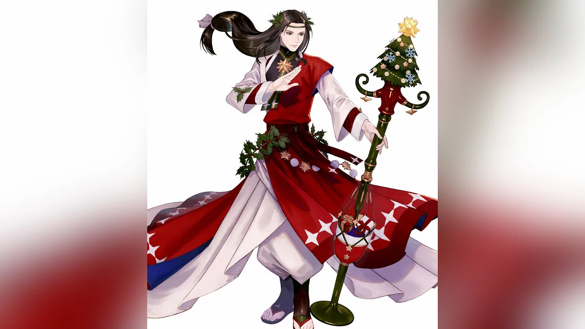 Арт из Fire Emblem Heroes / Картинка 2352