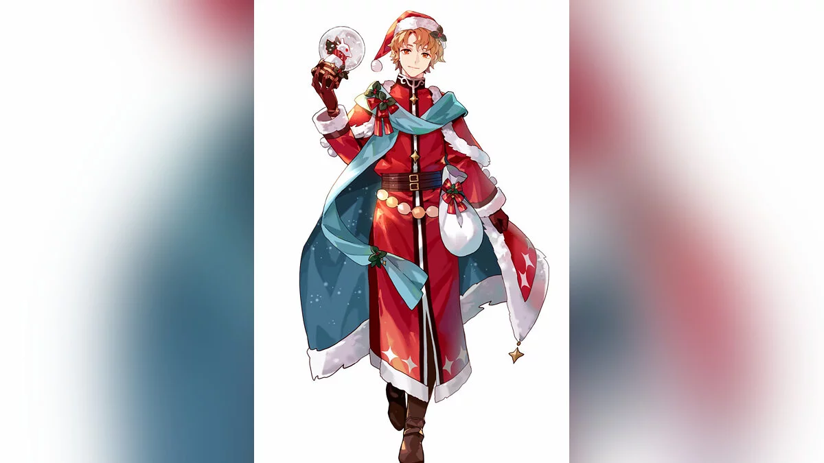 Арт из Fire Emblem Heroes / Картинка 2353