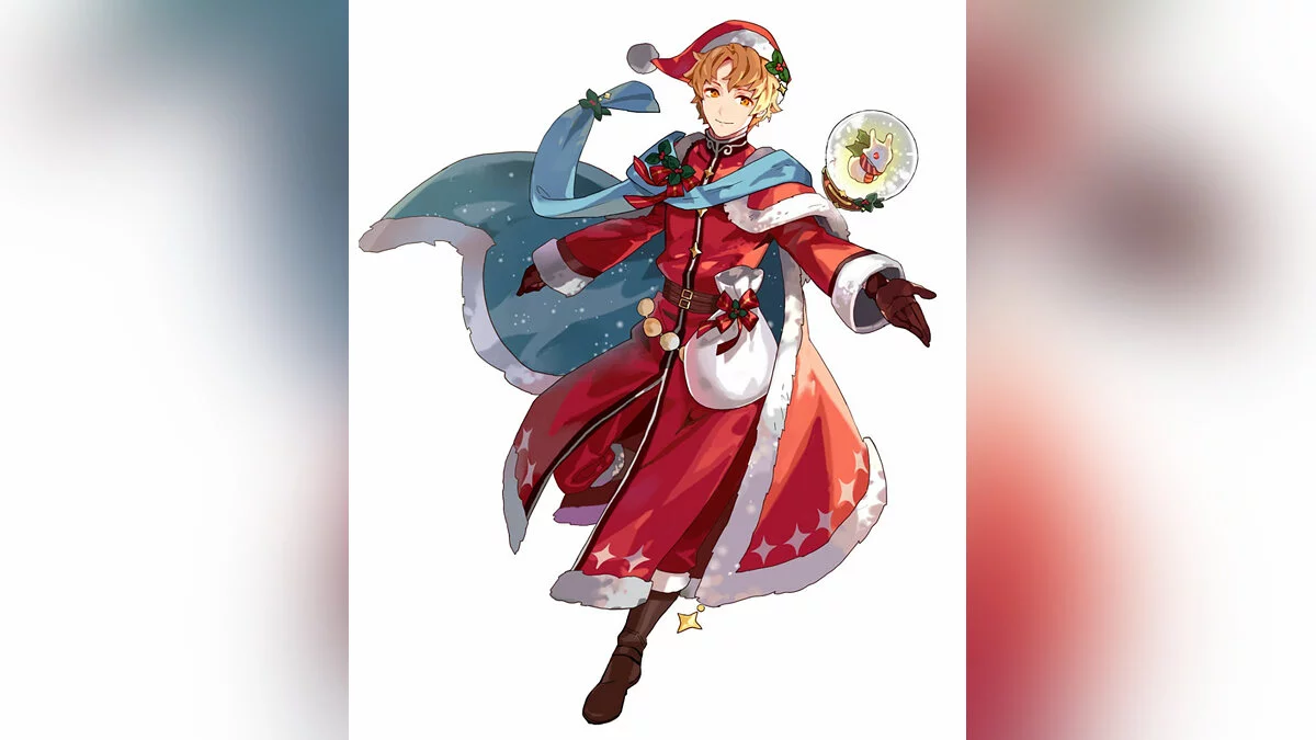 Арт из Fire Emblem Heroes / Картинка 2354