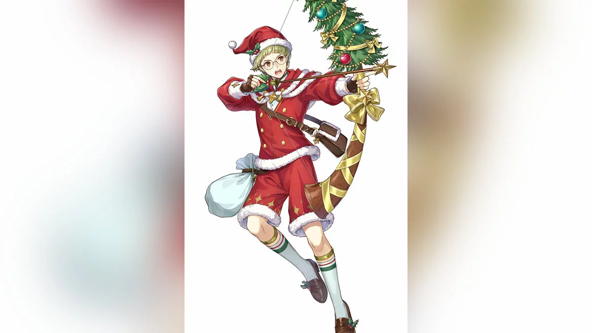 Арт из Fire Emblem Heroes / Картинка 2358