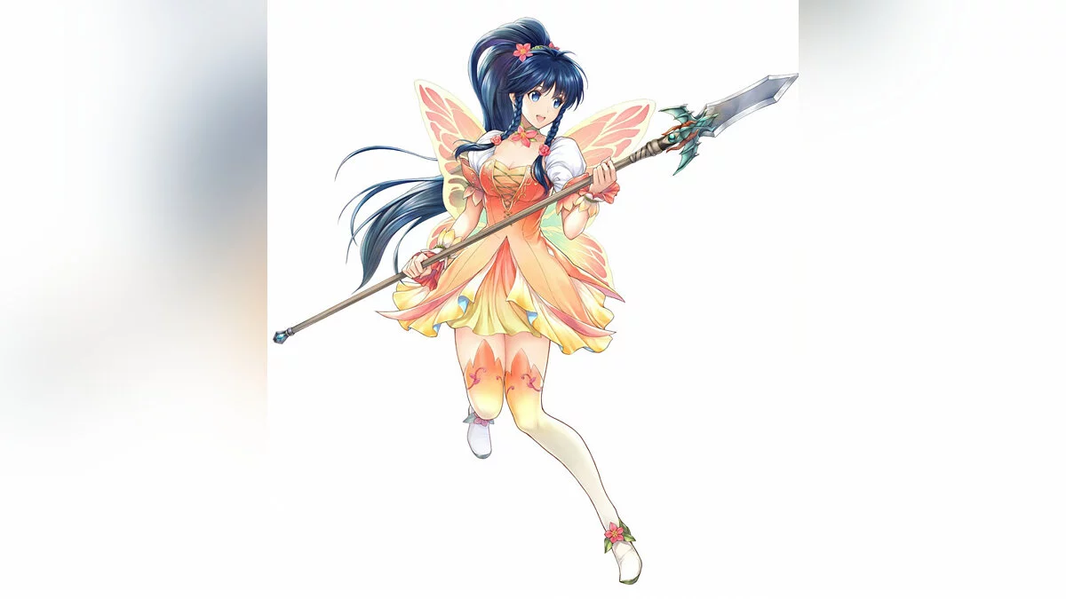 Арт из Fire Emblem Heroes / Картинка 2370