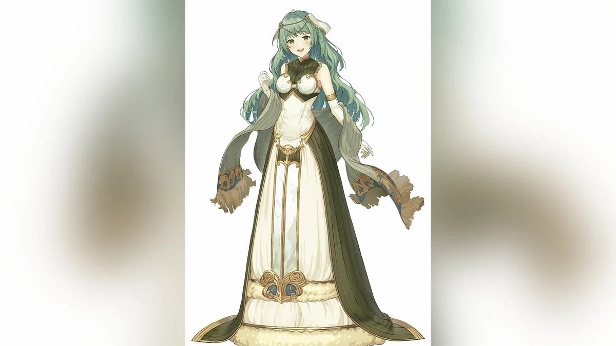 Арт из Fire Emblem Heroes / Картинка 2373