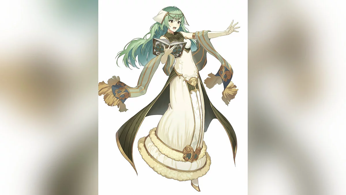 Арт из Fire Emblem Heroes / Картинка 2374