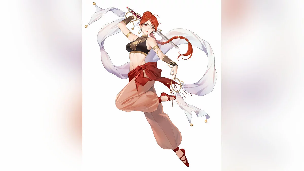 Арт из Fire Emblem Heroes / Картинка 2376