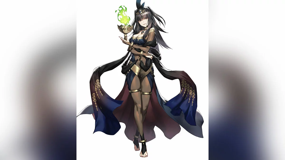 Арт из Fire Emblem Heroes / Картинка 2377