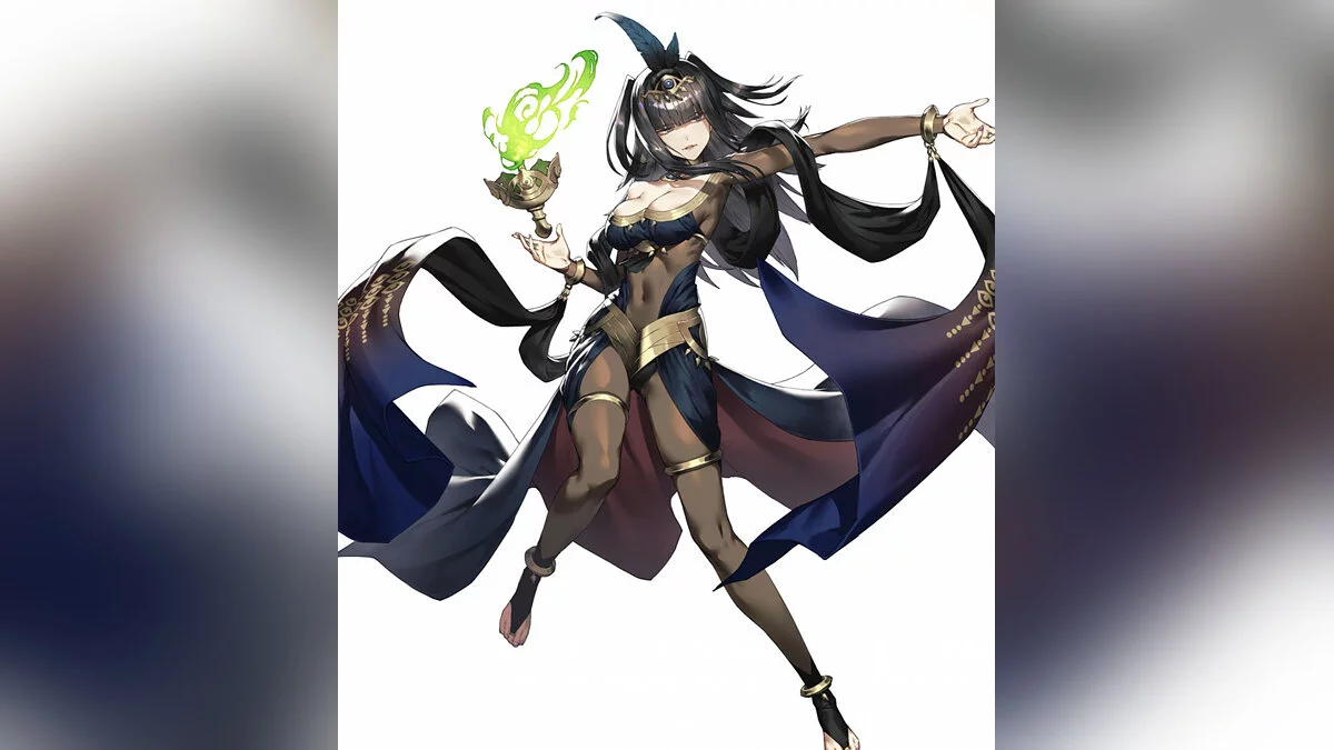 Арт из Fire Emblem Heroes / Картинка 2378